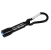 Personalized Metal Carabiner Keychain Flashlights