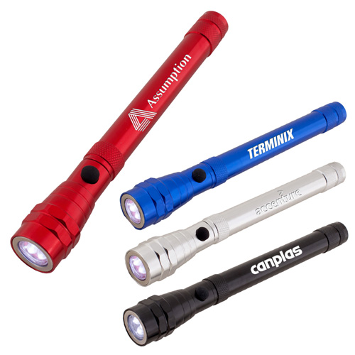 led flashlight with magnet