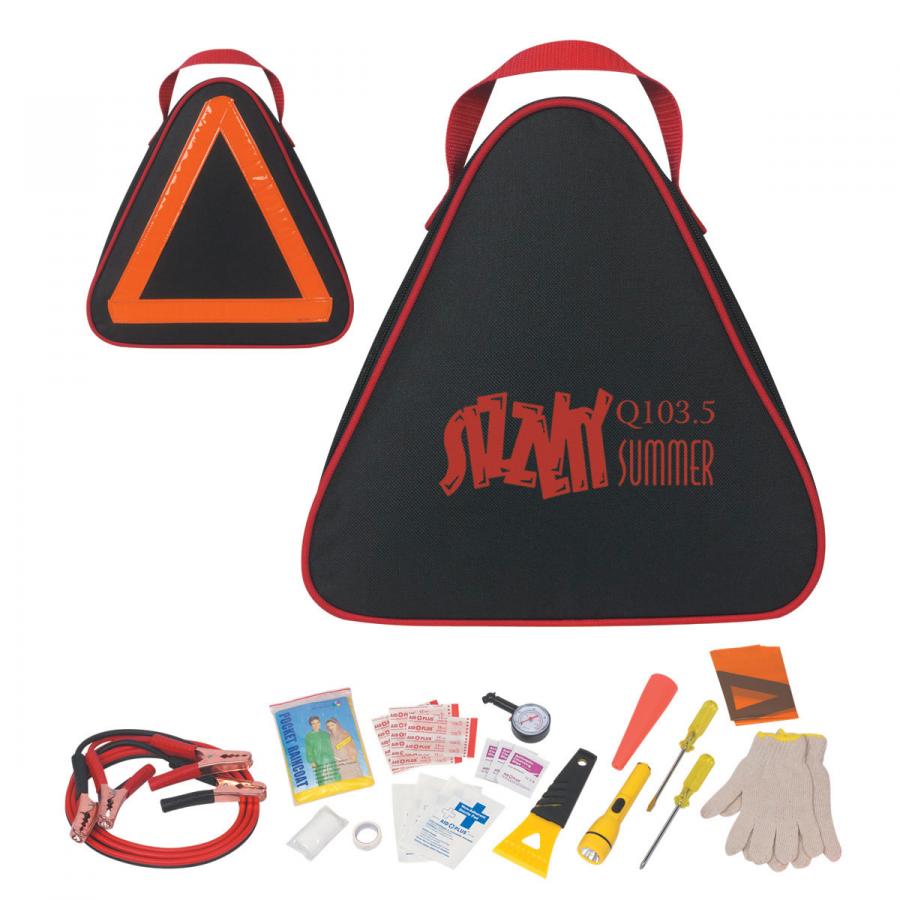 Custom Auto Safety Kit