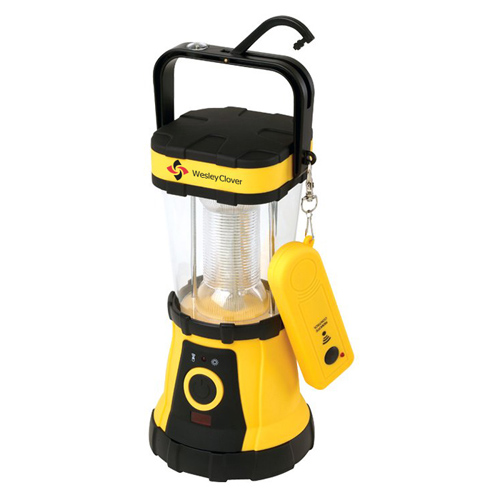 Promotional Lazer Lantern with Remote